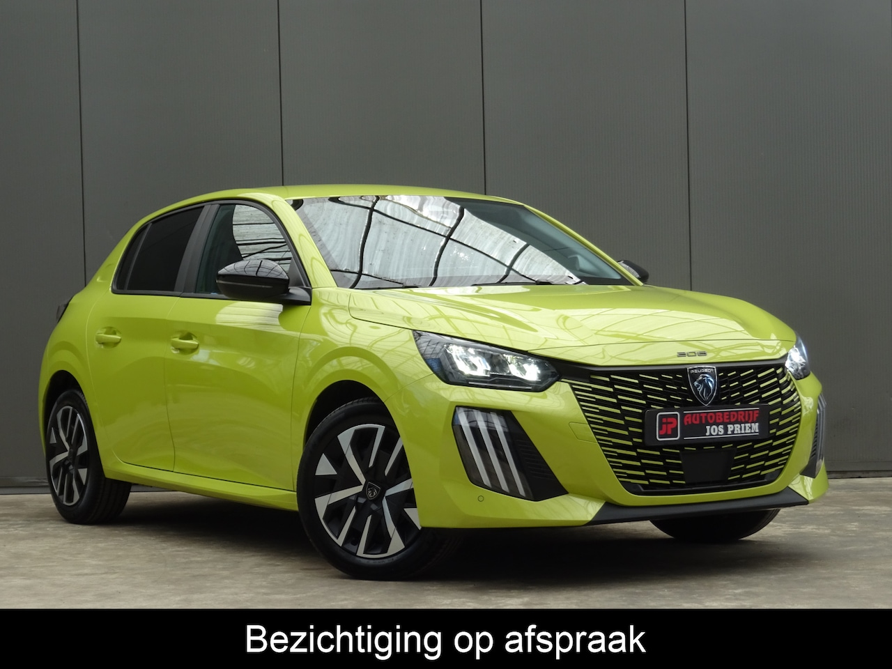 Peugeot 208 - 1.2 PureTech 100 Style * EYE-CATCHER * NIEUWSTAAT !! - AutoWereld.nl