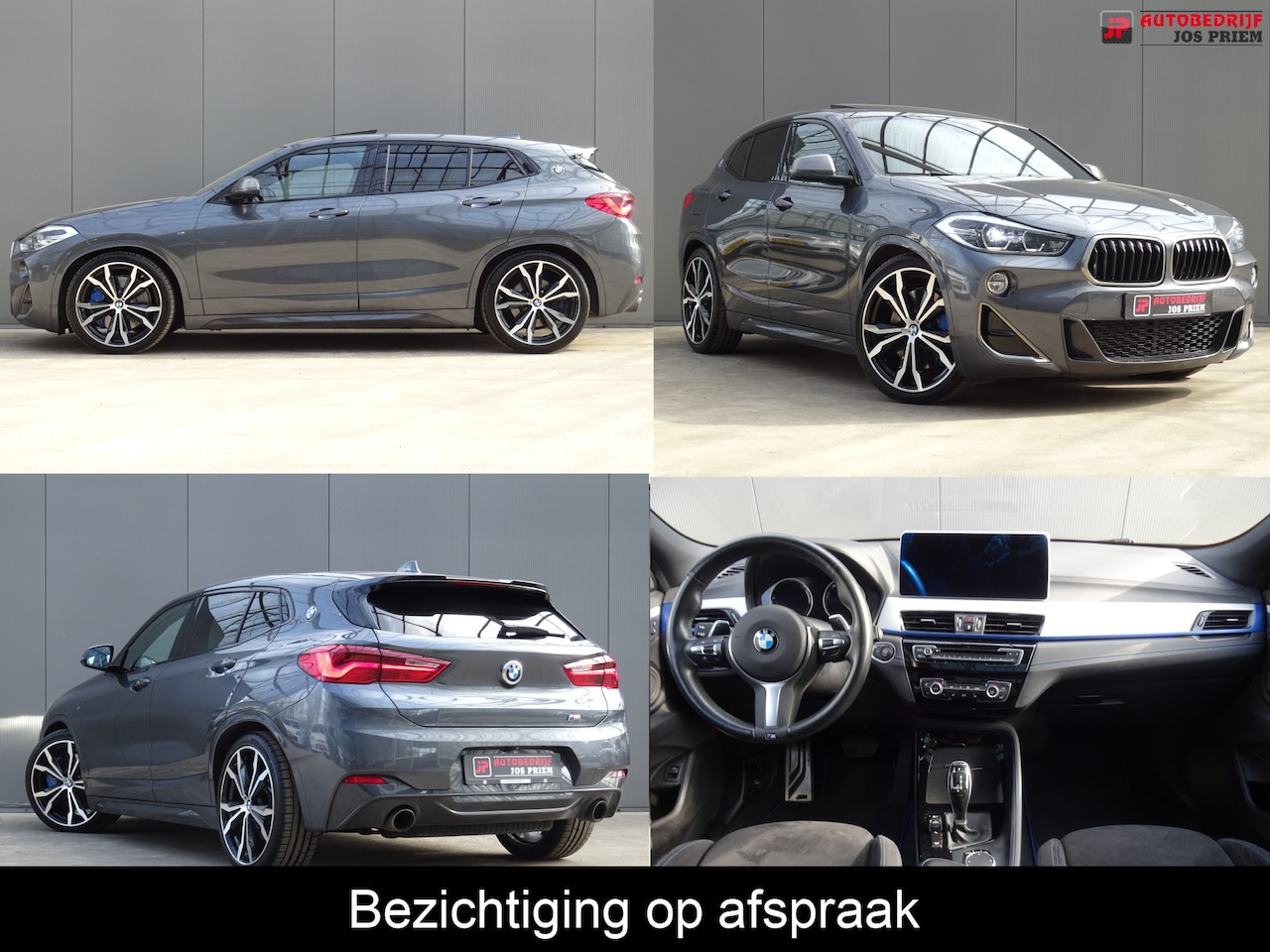 BMW X2 - M35i High Executive * PANORAMADAK * H/K * HEAD-UP !! - AutoWereld.nl