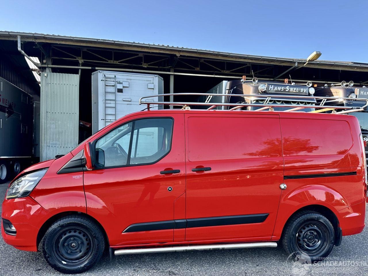 Ford Transit Custom - 340 2.0 TDCI L1H1 Trend - nap - 2x schuifdeur - 3pers - camera - leer - airco - cruise - p - AutoWereld.nl