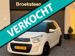 Citroën C1 - 1.0 VTi Feel Airco/WeinigkmBoekjescompleet