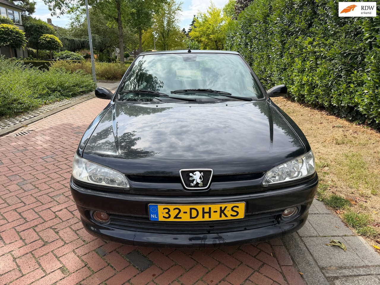 Peugeot 306 - 1.6 XS 1.6 XS, Airco, APK 03-08-2027. - AutoWereld.nl