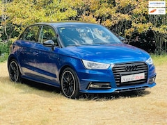 Audi A1 Sportback - 1.0 TFSI-S-Line/Automaat