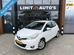 Toyota Yaris - 1.0 VVT-i Comfort/Airco/Elek.Ramen/Trekhaak/Lmv/Nap