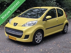 Peugeot 107 - 1.0-12V Sublime