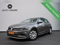 Volkswagen Polo - 1.6 TDI Lage km stand Cruise Airco CarPlay