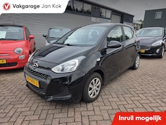 Hyundai i10 - 1.0i Comfort, Airco, cruisecontrol