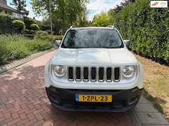 Jeep Renegade - 1.4 MultiAir, Nieuwe distributieset, Dealer onderhouden, Airco, APK 23-02-2027