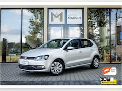 Volkswagen Polo - 1.2 TSI 90PK DSG Aut. | Comfortline | Origineel NL | Airconditioning | Bluetooth | Cruise