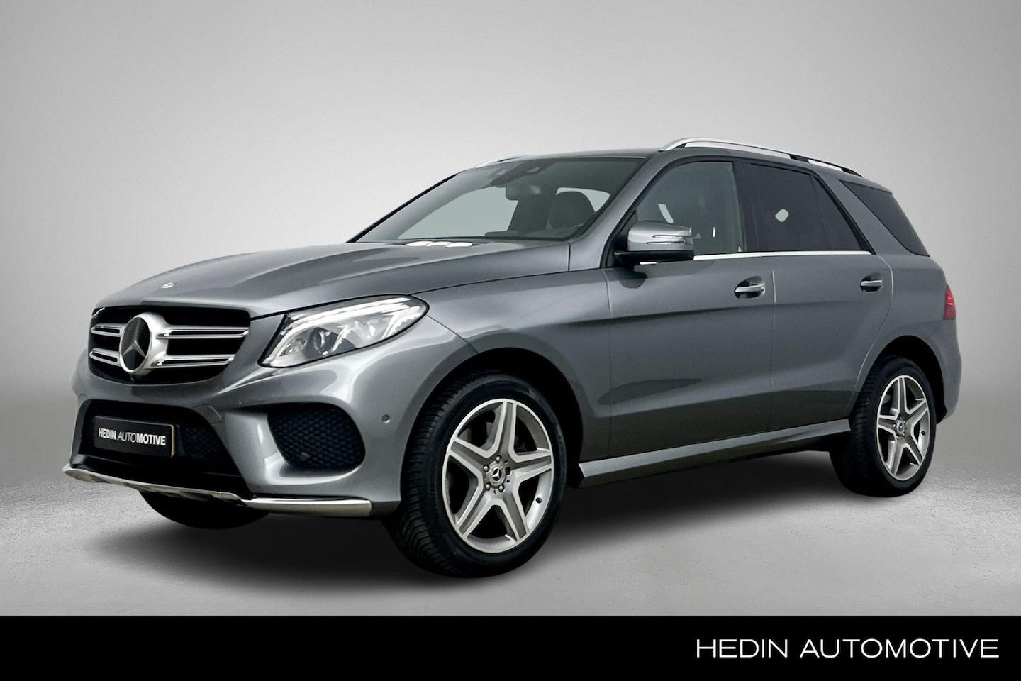 Mercedes-Benz GLE-Klasse - GLE 400 4MATIC AMG Sport Edition | Parkeerpakket met 360° Camera | Distronic | Panoramadak - AutoWereld.nl