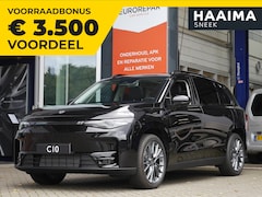 Leapmotor C10 - Design REEV 28.4 kWh | Nieuwe auto | Gecombineerde actieradius WLTP 974km | 1500 kg Trekge