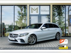 Mercedes-Benz C-klasse Estate - 180 Aut. 157PK | Business Solution AMG | Navigatie incl. Apple CarPlay | 18" LM Velgen | A