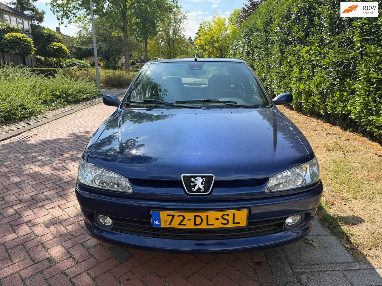 Peugeot 306 - 1.4 XT 1.4 XT, Airco, APK 07-08-2027. - AutoWereld.nl