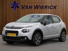 Citroën C3 - 1.2 PureTech Feel 82PK| Distributieriem v.v. | Carplay | Cruise | Nette staat