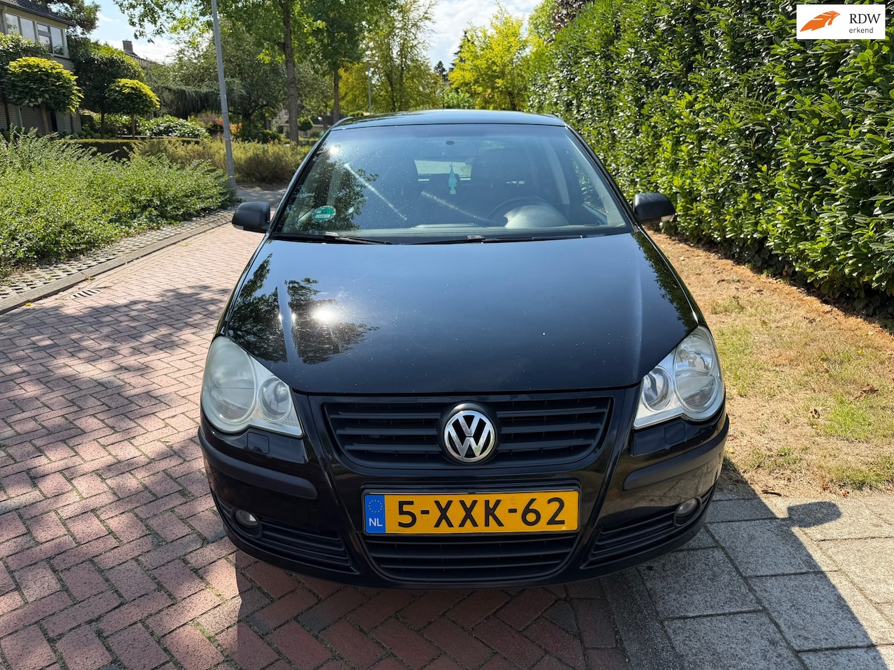 Volkswagen Polo - 1.4-16V Trendline 1.4-16V Trendline, Airco, APK 25-03-2027. - AutoWereld.nl