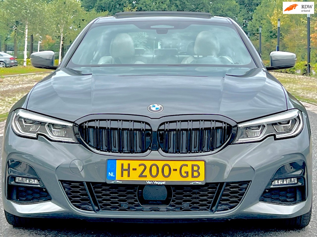 BMW 3-serie - 330i M Sport Edition 310PK ALLE OPTIES - AutoWereld.nl