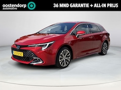 Toyota Corolla Touring Sports - Hybrid 140 Dynamic | All-in prijs | Automaat | Stoelverwarming | Camera | Apple/Android |