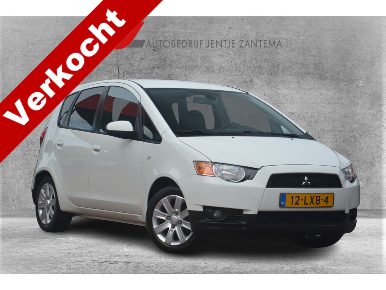 Mitsubishi Colt - 1.3 Edition Two 1e eigenaar dealeronderhouden 95947 NAP laatste beurt bij 95300 zeer nette - AutoWereld.nl