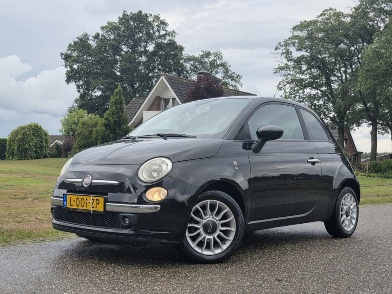 Fiat 500 - 1.2 Naked 1.2 Naked - AutoWereld.nl