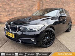 BMW 1-serie - 118I LCI·Cruise.Climate·Stoelverw.·19 inch·Nieuwe Hankook banden