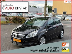 Opel Corsa - 1.2-16V Cosmo AUTOMAAT 5-DEURS AIRCO/ELEKTR. RAMEN VELE OPTIES