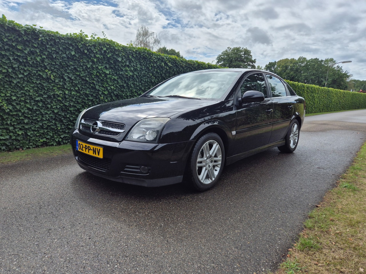 Opel Vectra GTS - 2.2-16V Elegance 2.2-16V Elegance - AutoWereld.nl