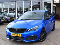 Peugeot 308 - 1.2 GT-Line |LED VERLICHTING|HALF LEDEREN INTERIEUR|CLIMATE en CRUISE CONTROL | ACHTERUIT