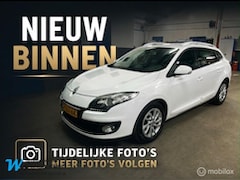 Renault Mégane Estate - 1.5 dCi Collection|1Eigenaar|68.727 KM