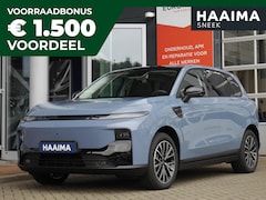 Leapmotor B10 - Design ProMax 67.1 kWh | Wltp 434km | 750kg trekgewicht | Stoel en stuur verwarming | 360