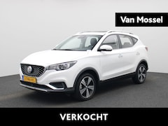 MG MG ZS EV - Luxury 45 kWh | Leder | Navi | Panoramadak | CarPlay | Camera | Stoelverwarming |