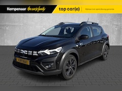 Dacia Sandero Stepway - 1.0 TCe 90 Expression