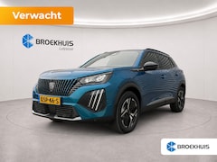 Peugeot e-2008 - Allure | Active Safety Brake met camera en radar (automatisch noodremsysteem) met Distance