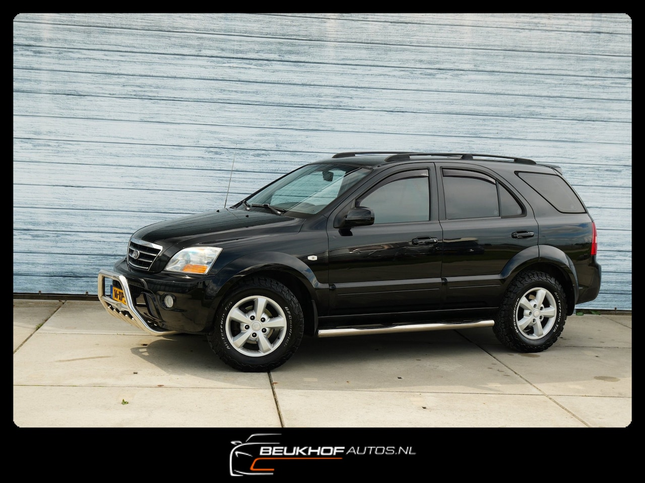 Kia Sorento - 3.3 V6 Adventure 4x4 Trekhaak Camera 250Pk !! - AutoWereld.nl