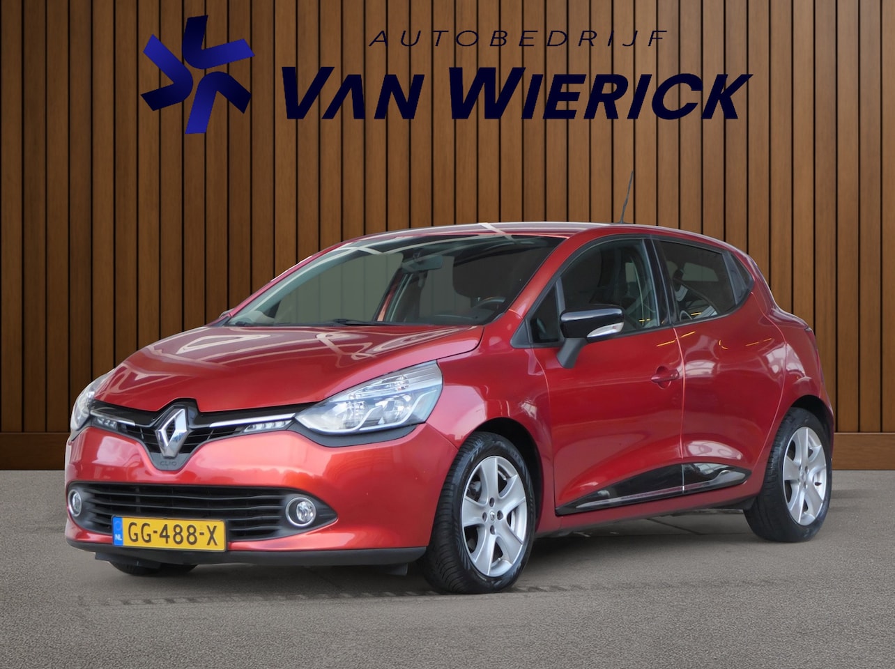 Renault Clio - 0.9 TCe Expression 5-Deurs | Cruise | Parkeersensoren | Airco - AutoWereld.nl