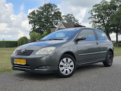 Toyota Corolla - 1.6 VVT-i Linea Sol