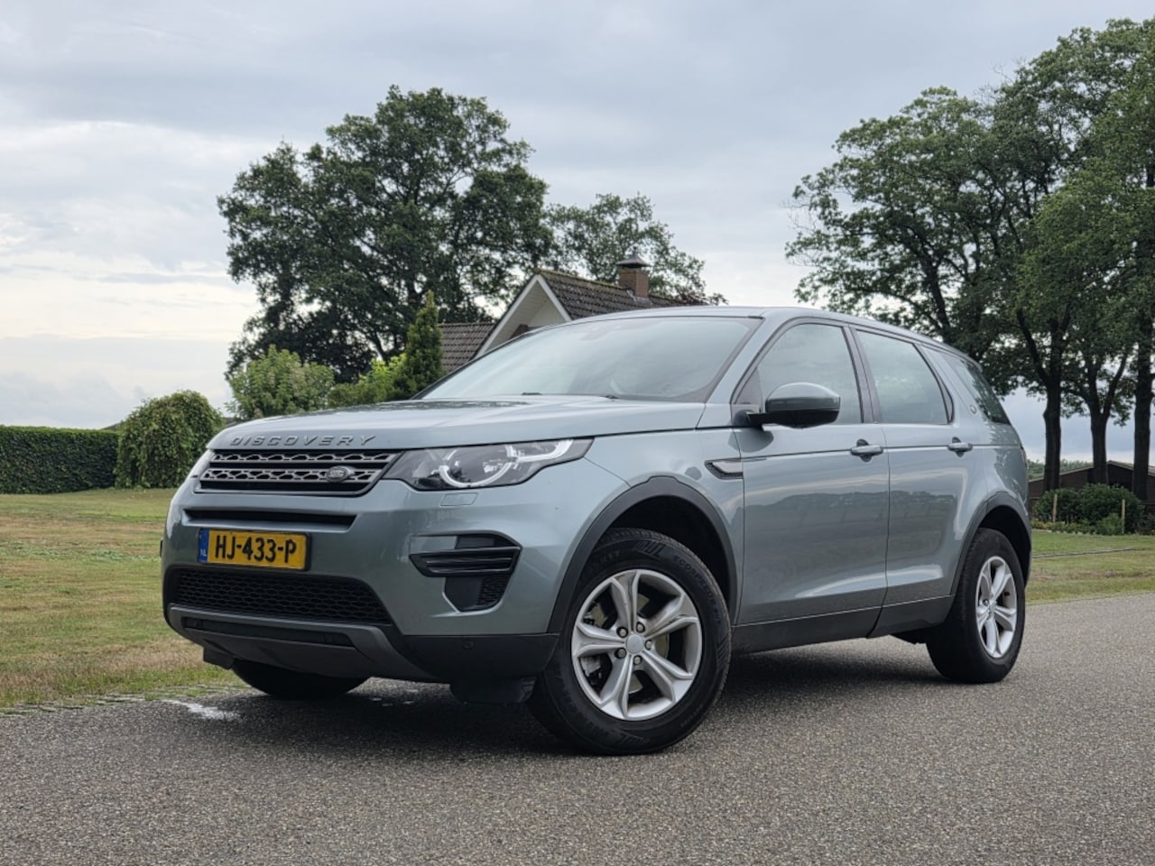 Land Rover Discovery Sport - 2.0 TD4 SE 7p 2.0 TD4 SE 7p. - AutoWereld.nl