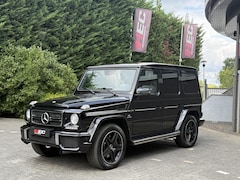 Mercedes-Benz G-klasse - AMG 63