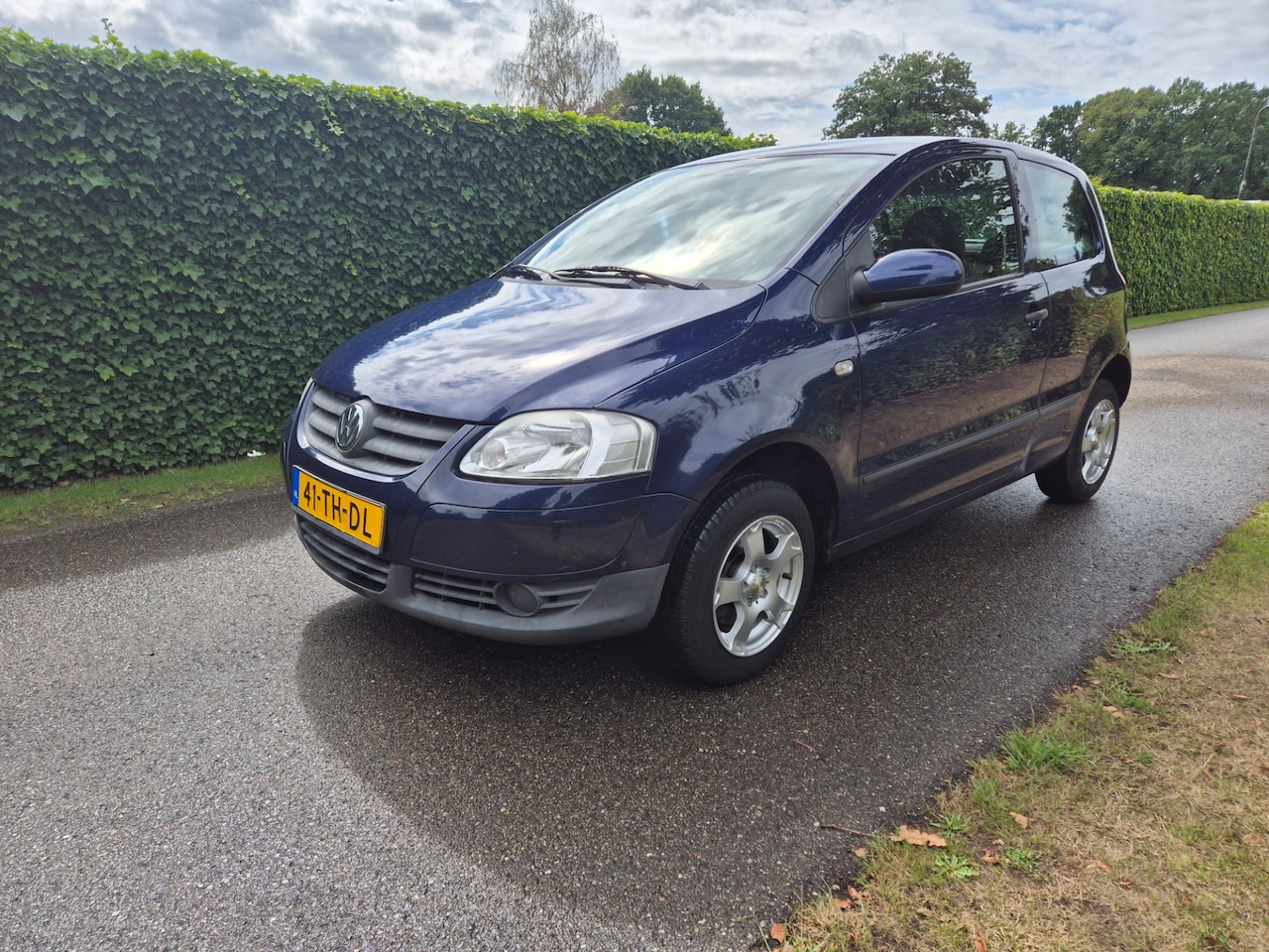 Volkswagen Fox - 1.2 Trendline 1.2 Trendline - AutoWereld.nl