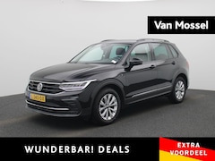 Volkswagen Tiguan - 1.5 TSI Life | Climate Control| Parkeersensoren | Lichtmetalenvelgen | LED-verlichting | N