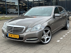 Mercedes-Benz E-klasse - 200 BlueTEC Avantgarde