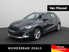 Audi A3 allstreet - 40 TFSI e Advanced edition | Adaptive cruise control | Dodehoekdetectie | Stoelverwarming