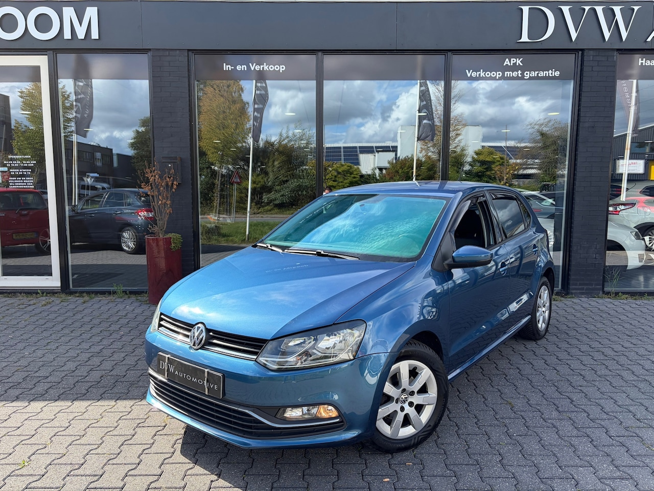 Volkswagen Polo - 1.4 TDI Comfortline 1.4 TDI Comfortline - AutoWereld.nl