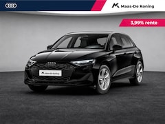 Audi A3 Sportback - 40 TFSI e Advanced edition 204 PK · Assistent rijden en parkeren plus · Optiekpakket zwart
