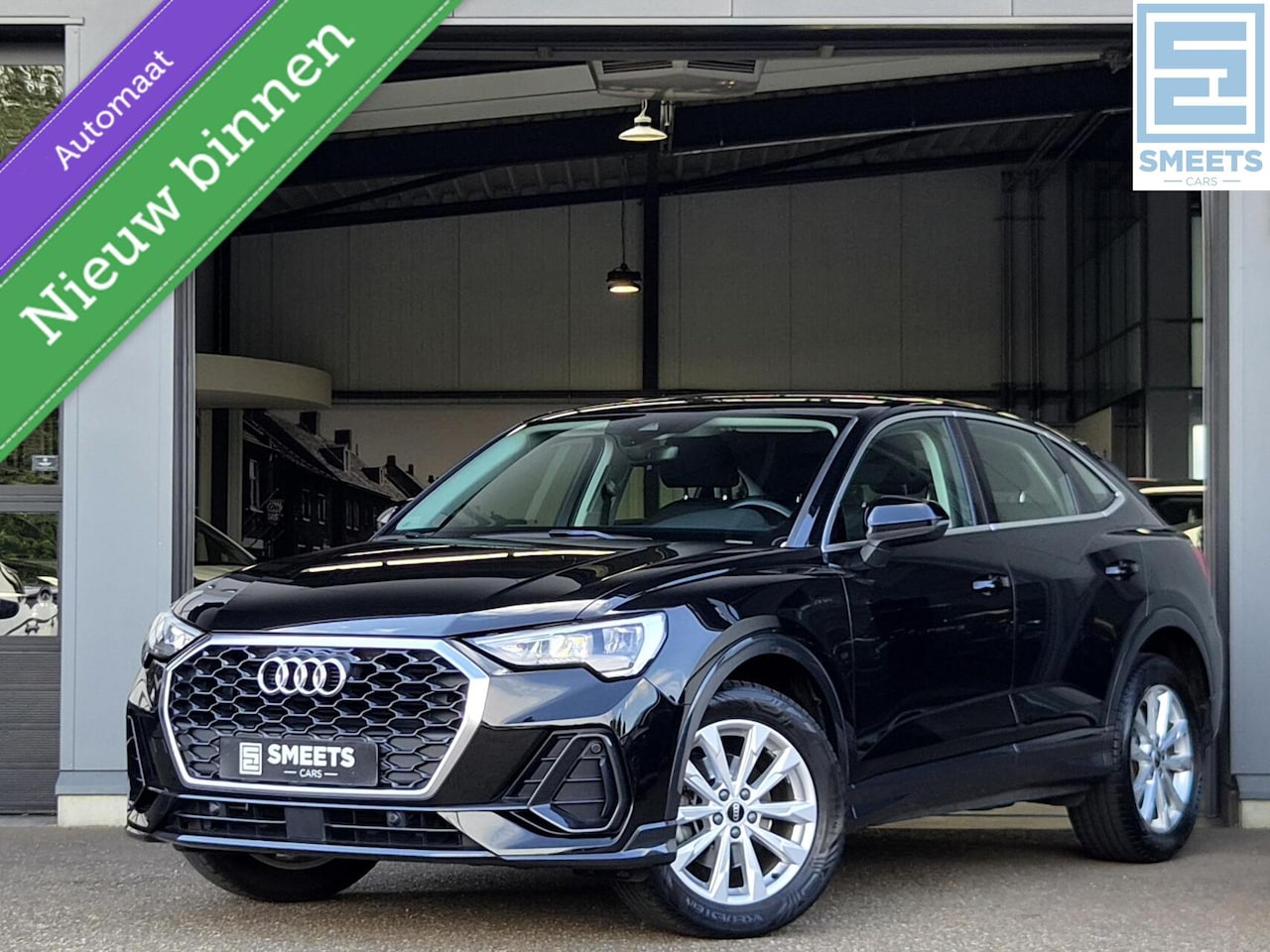 Audi Q3 Sportback - 35TFSI Pro Line Automaat |Nav|Virtual|Clim - AutoWereld.nl