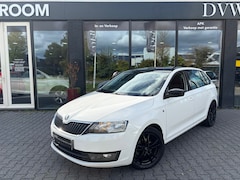 Skoda Rapid Spaceback - 1.2 TSI Greentech Style Edition, Panorama dak
