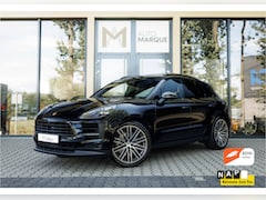 Porsche Macan - 3.0 S 354PK Aut. | 21" LM Velgen | Luchtvering | Elek. Trekhaak | PDLS+ | GTS Achterlichte