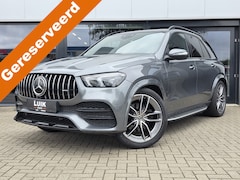 Mercedes-Benz GLE-Klasse - 350 e 4MATIC Premium Plus + AMG LINE + 22INCH + BURMESTER + LUCHTVERING + PANO DAK