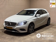 Mercedes-Benz A-klasse - 180 Prestige | AMG-pakket | Leder | Automaat