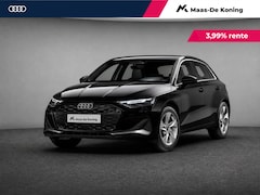 Audi A3 Sportback - 40 TFSI e Advanced edition 204 PK · Assistentiepakket rijden en parkeren plus · Achteruitr