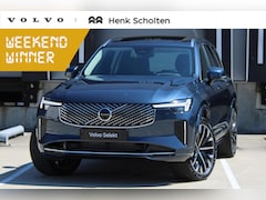 Volvo XC90 - T8 Automaat Plug-in hybrid AWD Ultra Bright | Panoramadak | Luchtvering | Semi elektrische