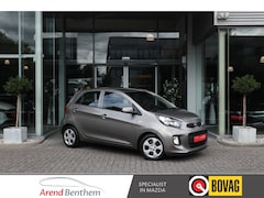 Kia Picanto - 1.0 CVVT ComfortLine 5drs / Airco / CV / Audio